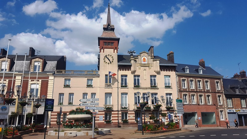 Forges-les-Eaux