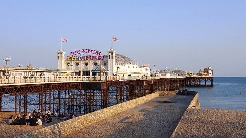 Brighton Palace Pier