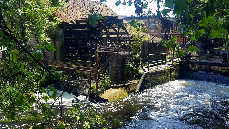 Wandle-Mill