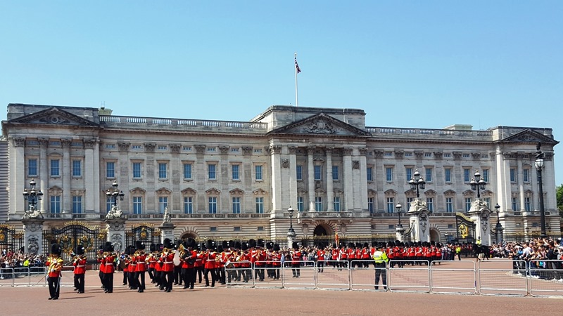 Buckingham Palace