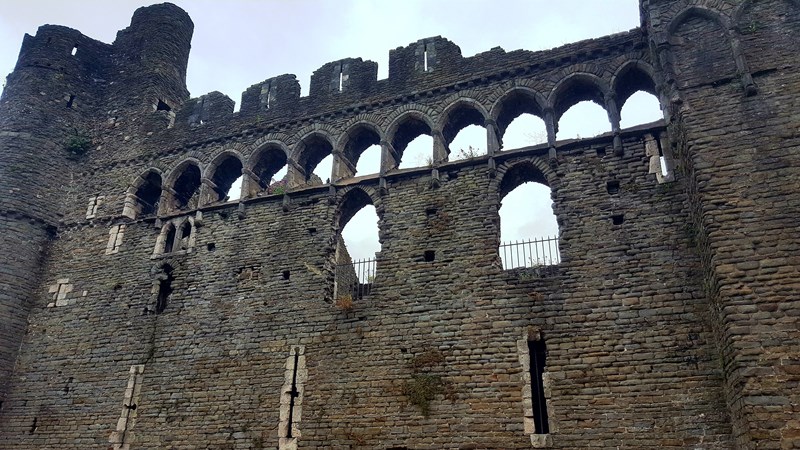 Swansea Castle