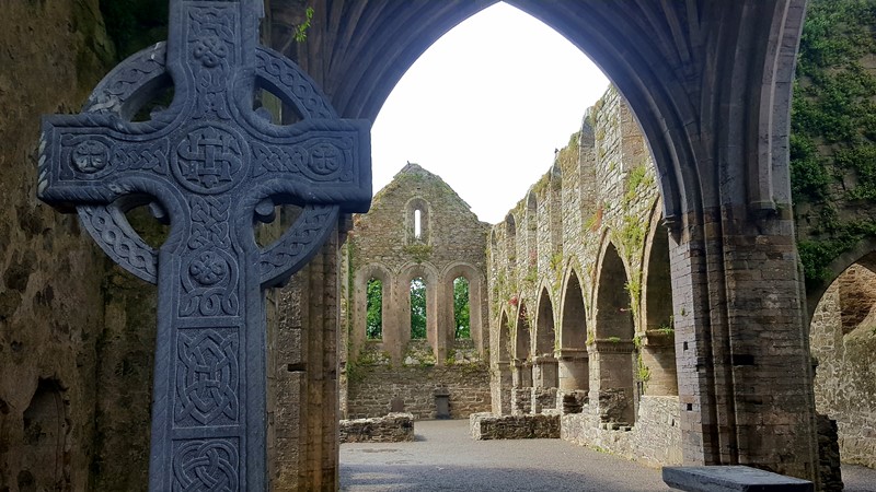 Jerpoint Abbey