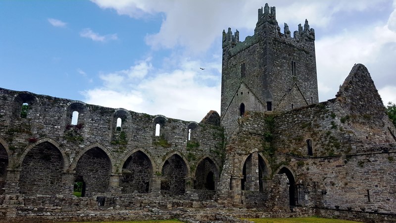 Jerpoint Abbey