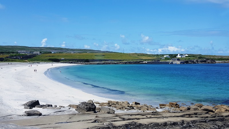 Kilmurvey Beach