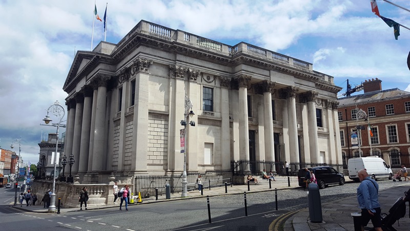 City Hall Dublin