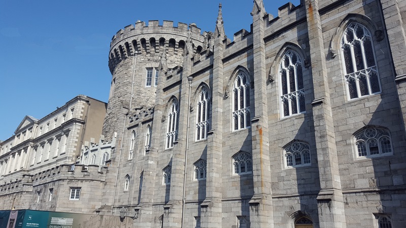 Dublin Castle