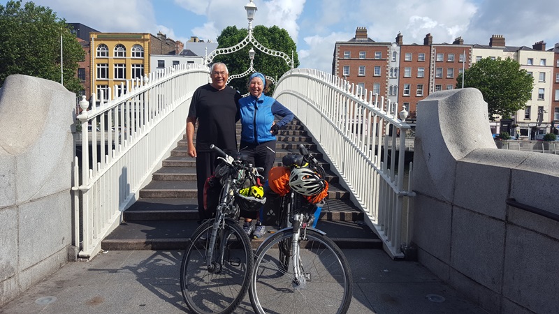 Ha'penny Bridge