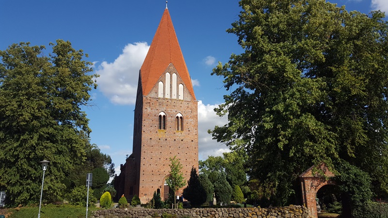 Kirche Proseken