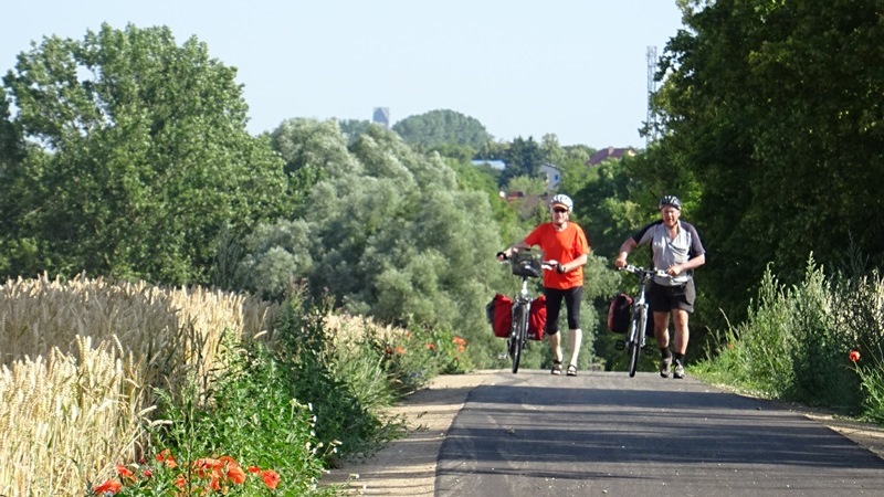 Radweg