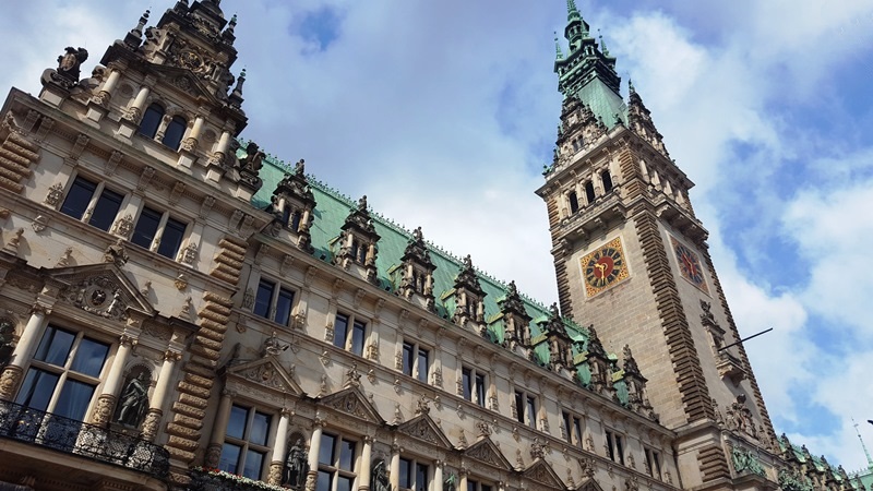 Rathaus Hamburg