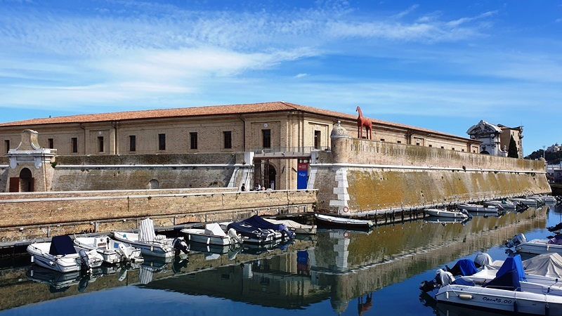 Lazaretto (Mole Vanvitelliana)