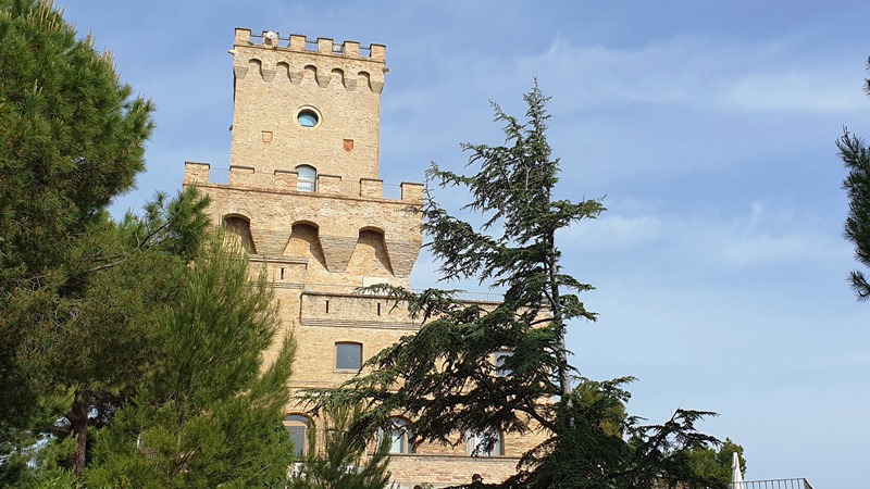 Torre del Cerrano