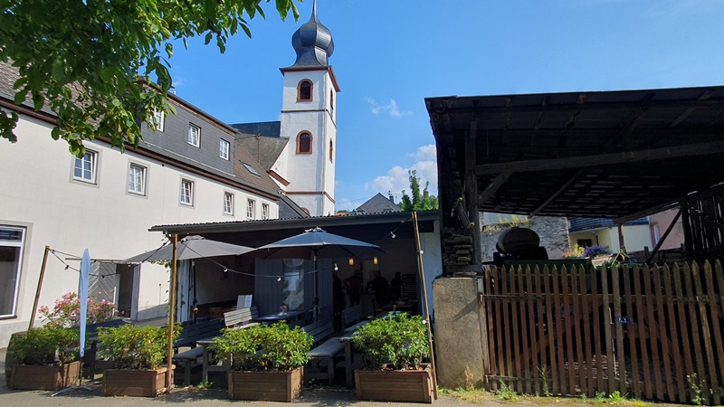 Strauwirtschaft Brauneberg