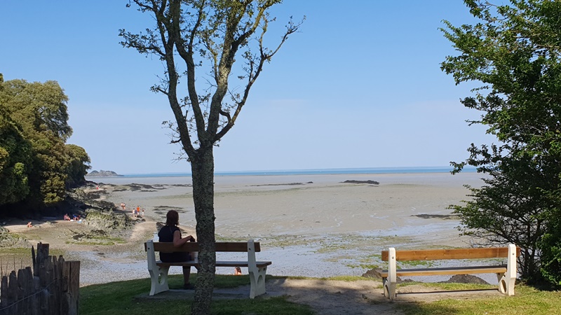 Kste vor Cancale