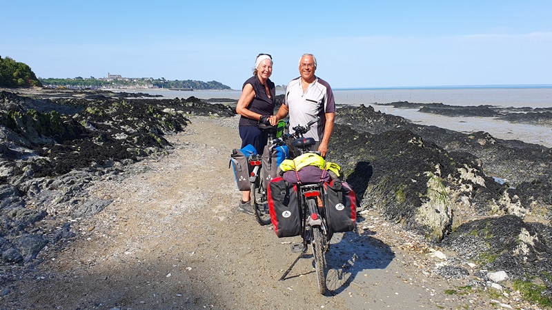 Kste vor Cancale