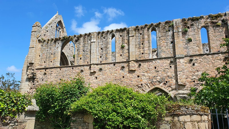 Abbaye de Beauport