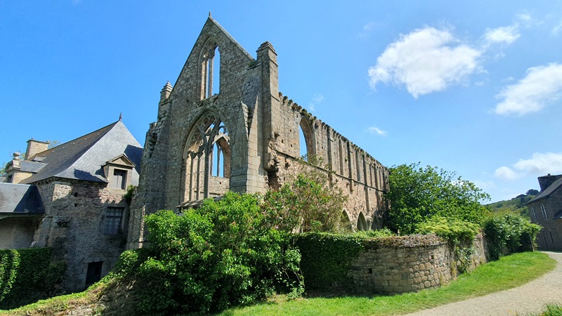Abbaye de Beauport