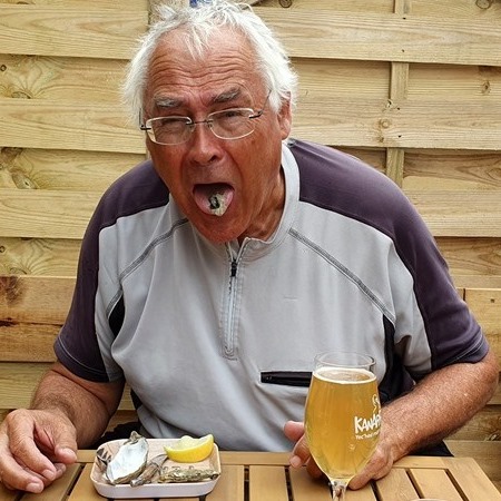 Erste und letzte Auster