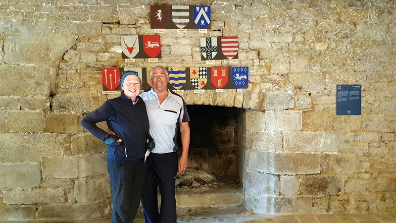 Chteau de Kerouzr