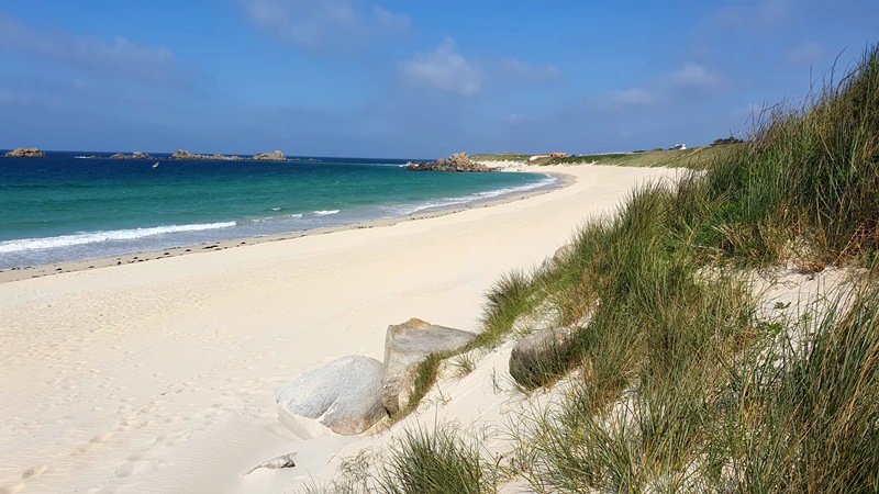 Plage des Amiets