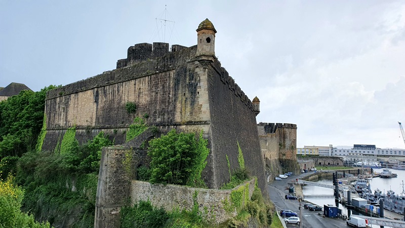Chteau de Brest