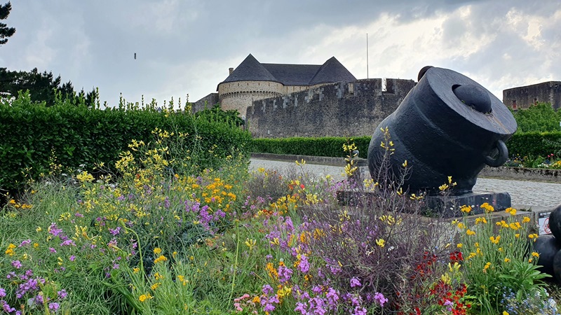 Chteau de Brest