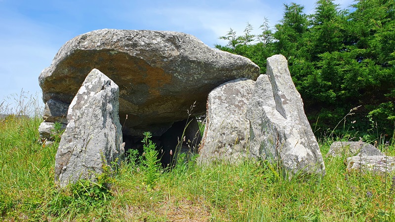 Dolmen de Kergavat