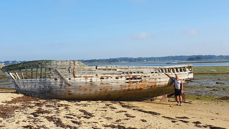 Schiffswrack