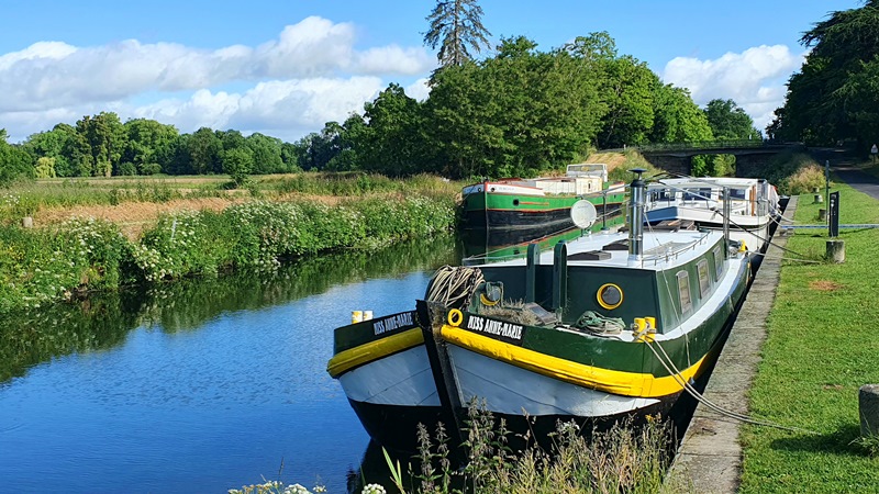 Vilaine-Boote