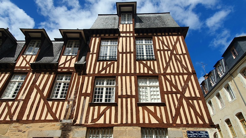 Fachwerkhaus Rennes