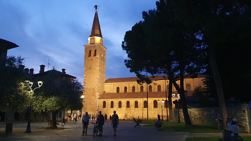 Basilica Sant' Eufemia