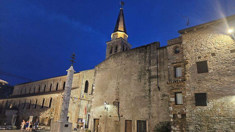 Basilica Sant' Eufemia